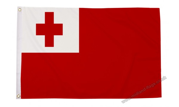 Tonga Flag